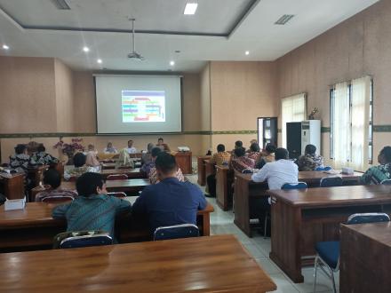 SOSIALISASI PENSERTIPIKATAN ASET DAERAH